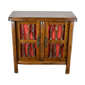 buffet rustique années
