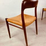 Moller 75 chairs