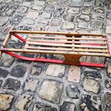 Luge ancienne