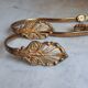 Paire d'embrases pour rideaux