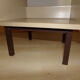 Boarding school bedside in formica
