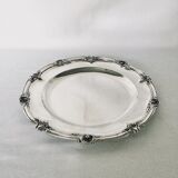 Eugène Lefebvre - Solid Silver Dish