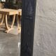 1920s mirror in dark grey painted oak