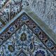 Kayseri pure silk rug 60cm x 120cm