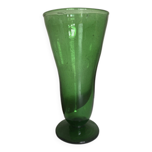 Vase Médicis en verre