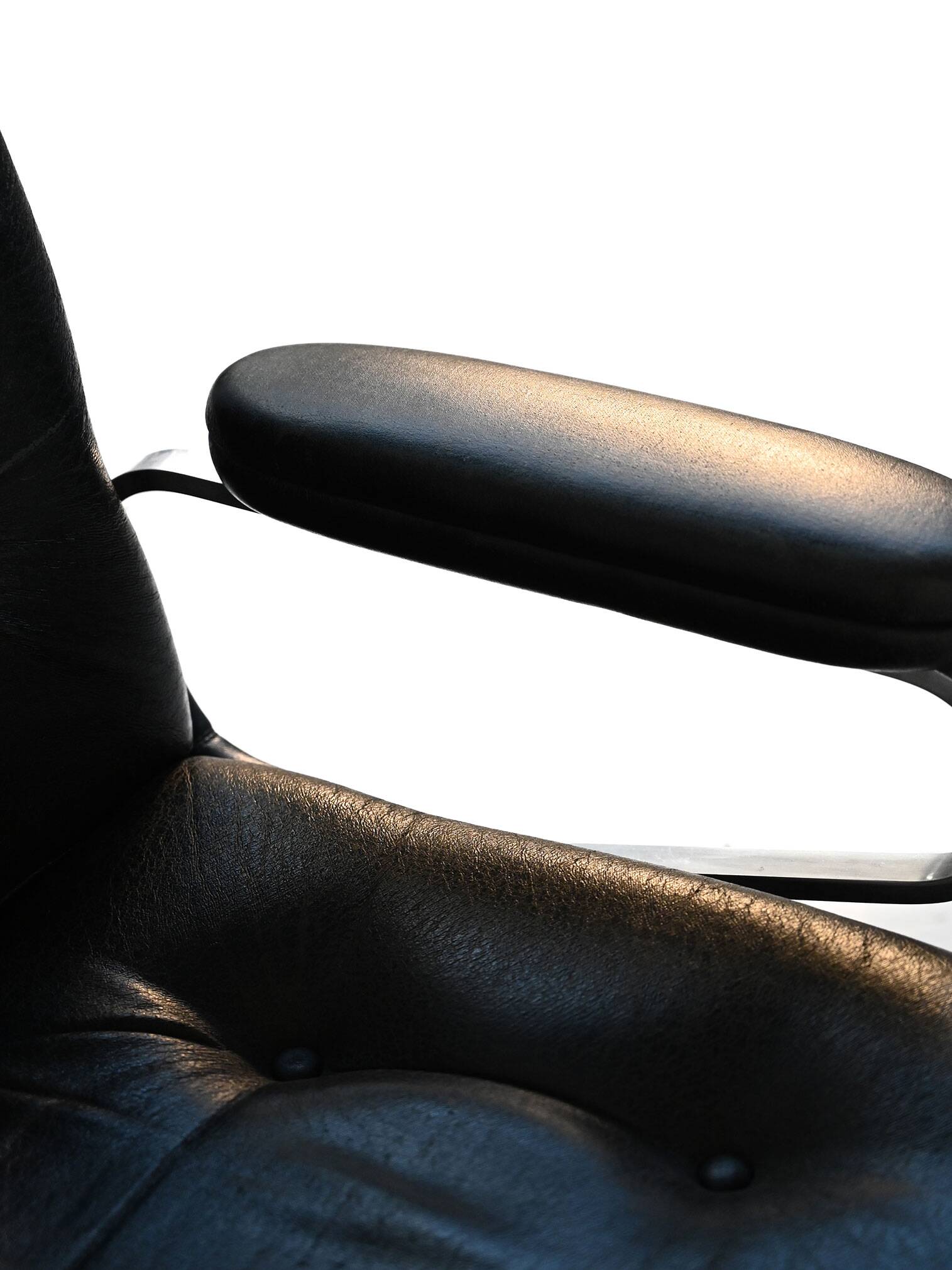Scandinavian vintage armchair, 1970s