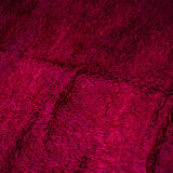 Carpet beni ouarain mrirt red 200 x 170 cm