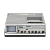 TV-Radio-Casette Normende