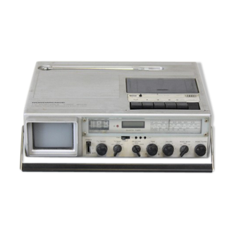 Tv-radio-casette Normende