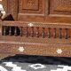 Ancient Syrian entrance furniture