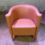 Rich armchair by Antonio Citterio moroso edition