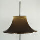 Floor lamp designed in the 1970s by Willem Hagoort