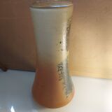 Legras vase lake decoration
