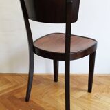 1930's dining chair Model A 524 3/4 by Thonet