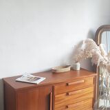 Scandinavian sideboard circa 60s