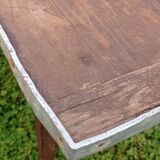 Old farm table