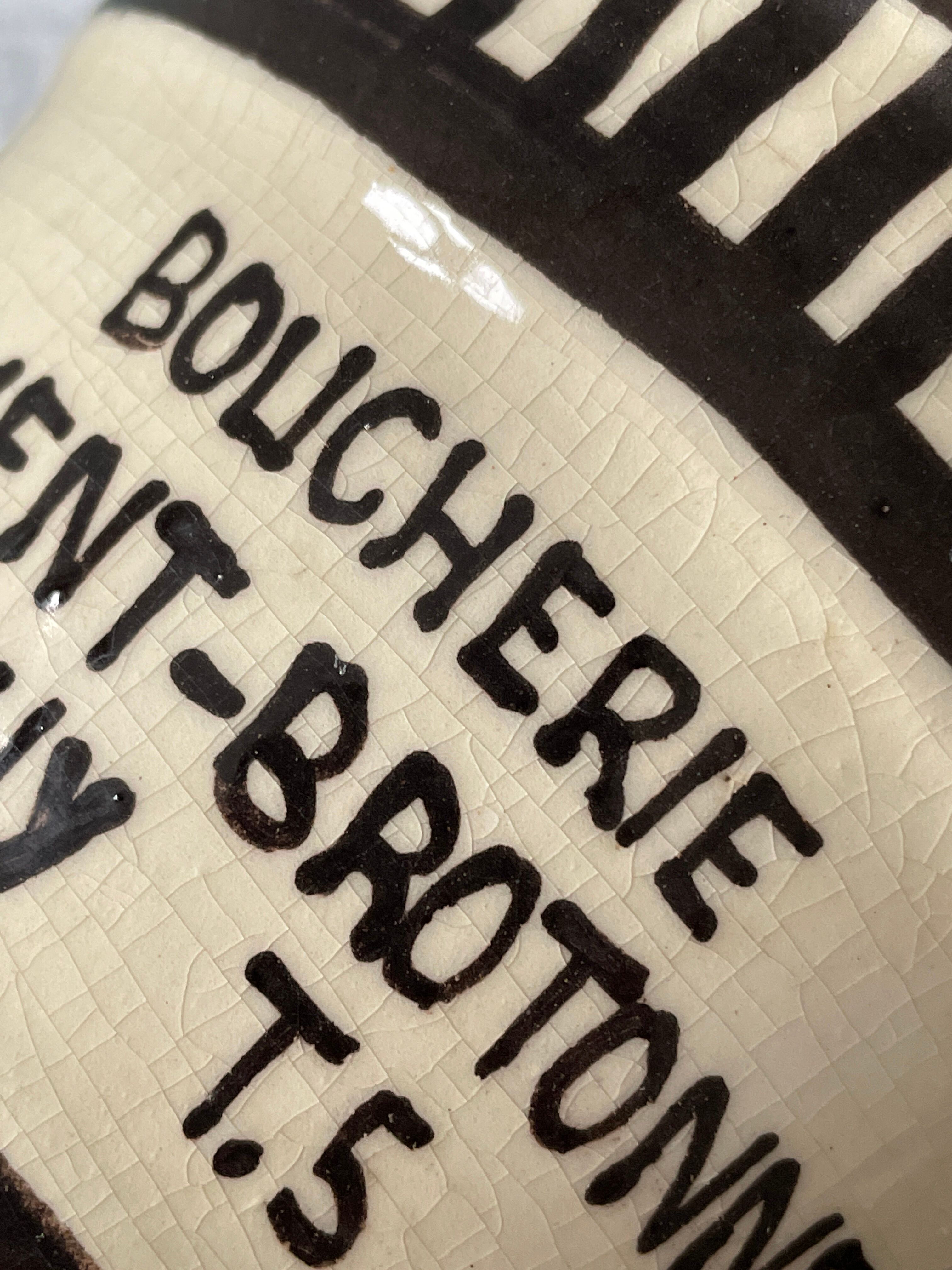 Former advertising gardener