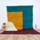 Handmade Moroccan Berber Rug 295 X 197 CM