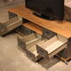 Furniture industrial tv locker valrex