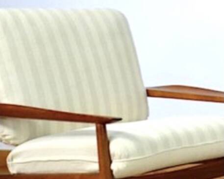 Fauteuil scandinave vintage