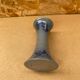Old vase soliflore betschdorf remmy fils blue stoneware vintage flower decor