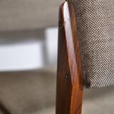 Dining Chairs Model 641P by Rudolf Glatzel for Thonet 1962
