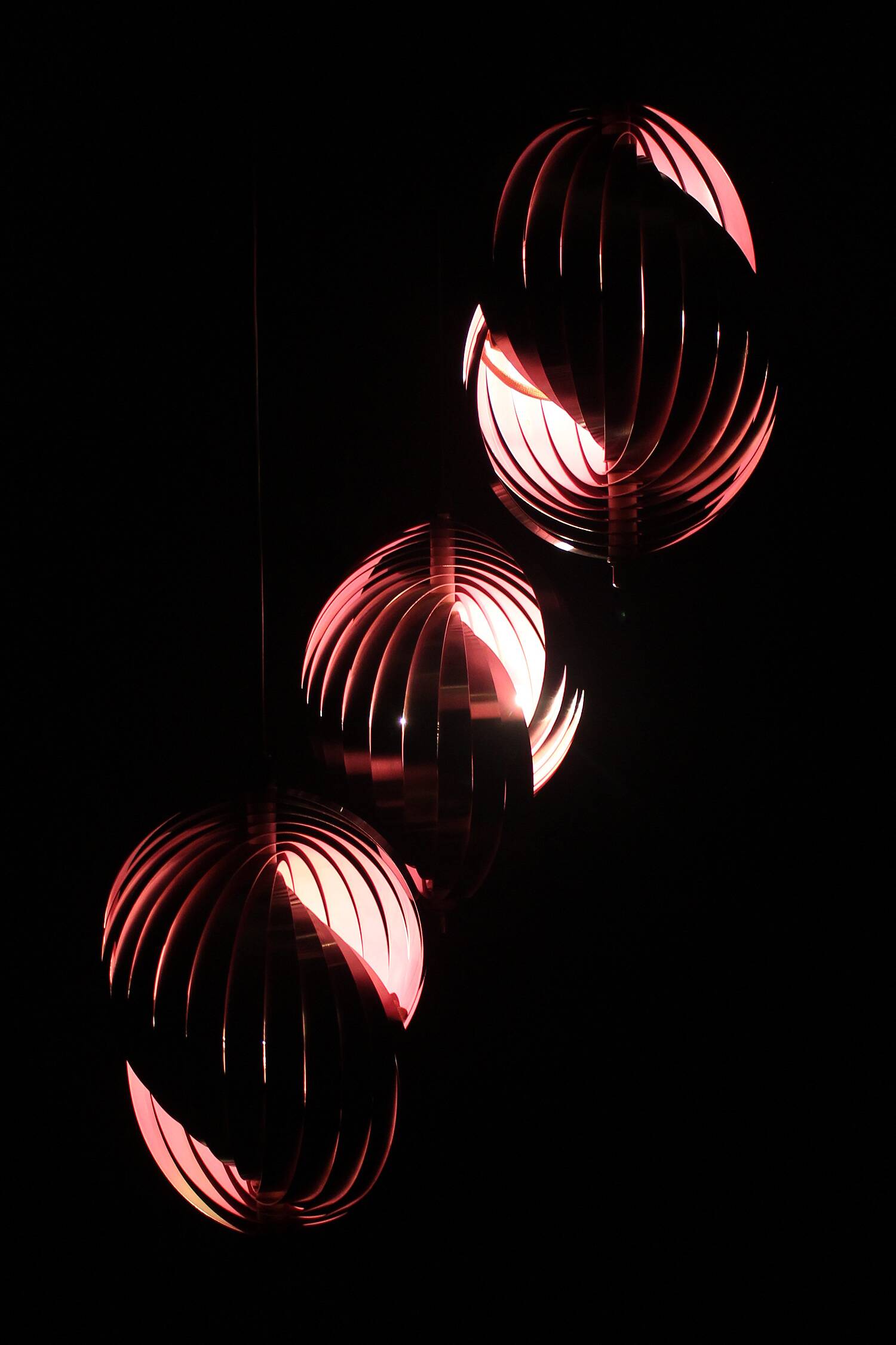 Danish Architectural Suspension, 70s