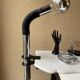 Periscopio desk lamp Targetti Sankey vintage Space Age Italy 70s