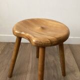 Brutalist stool