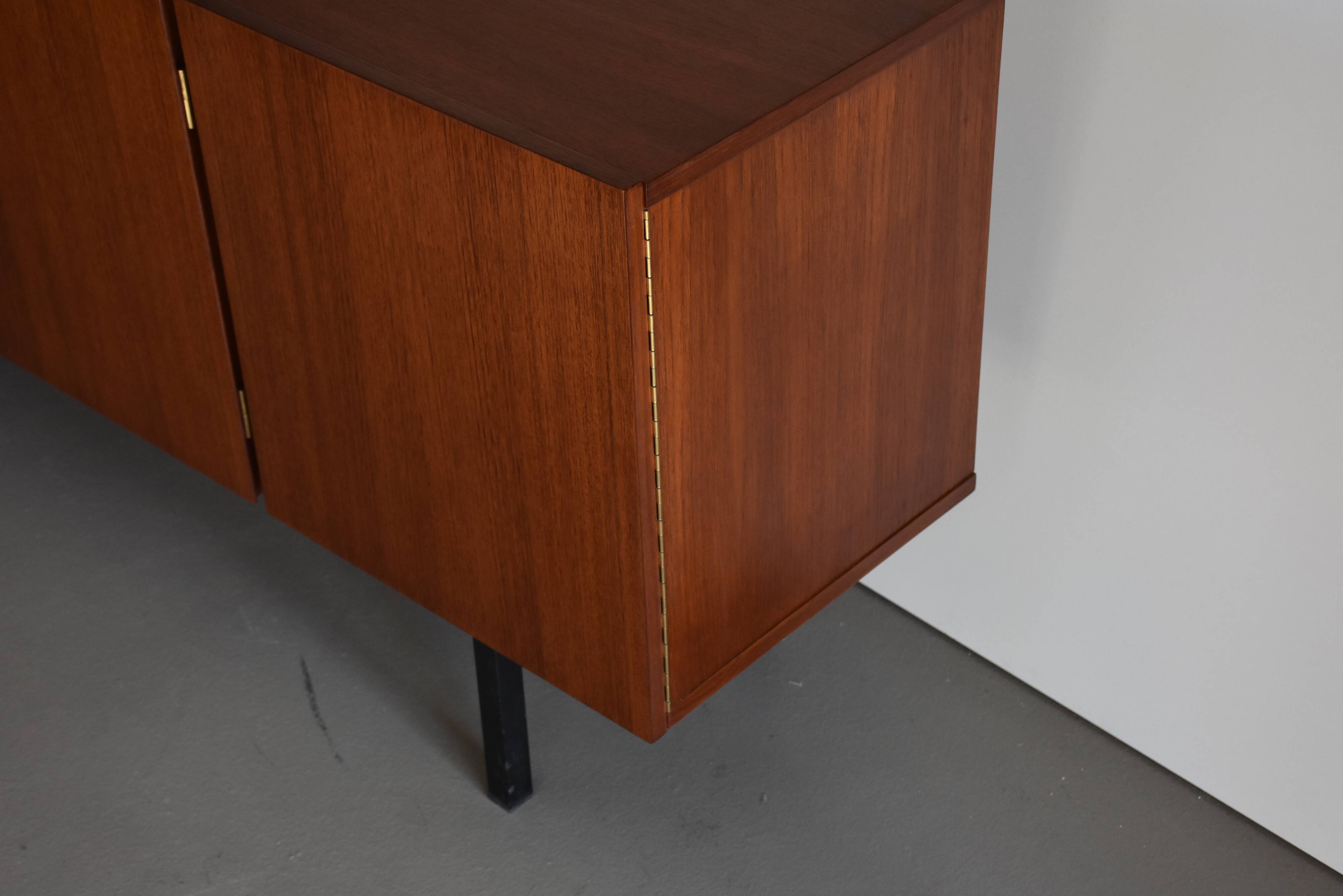 Beautiful original mid-century teak sideboard