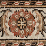 2x6 red & beige turkish runner rug 80x194cm