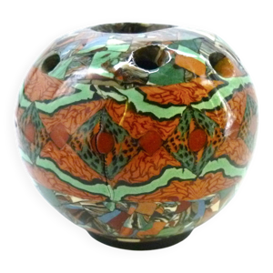 Pique-fleurs boule en