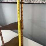 Vintage corner shelf
