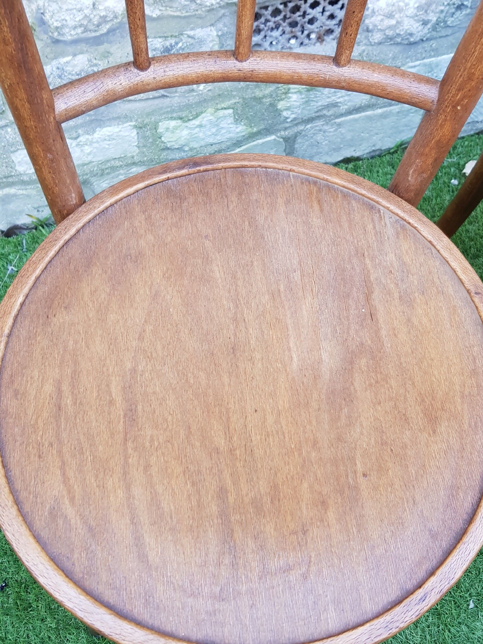 Bistro chairs