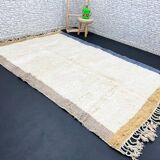 Handmade wool rug 2.4/1.6m Moroccan