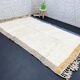Handmade wool rug 2.4/1.6m Moroccan