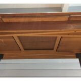 Vintage table with extensions from the years 60