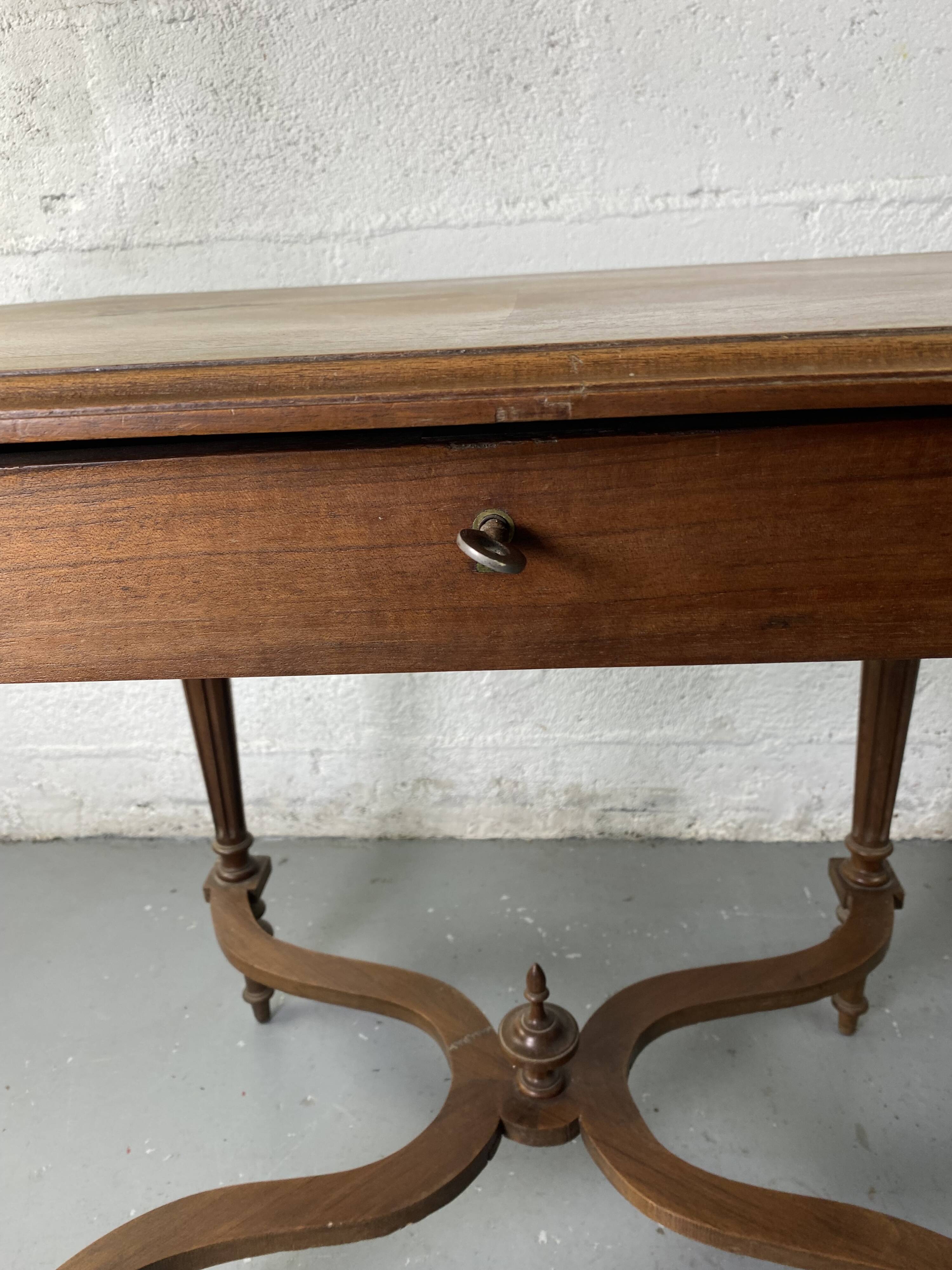 Louis XVI style living room table