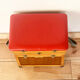 Fishing stool from the 50s