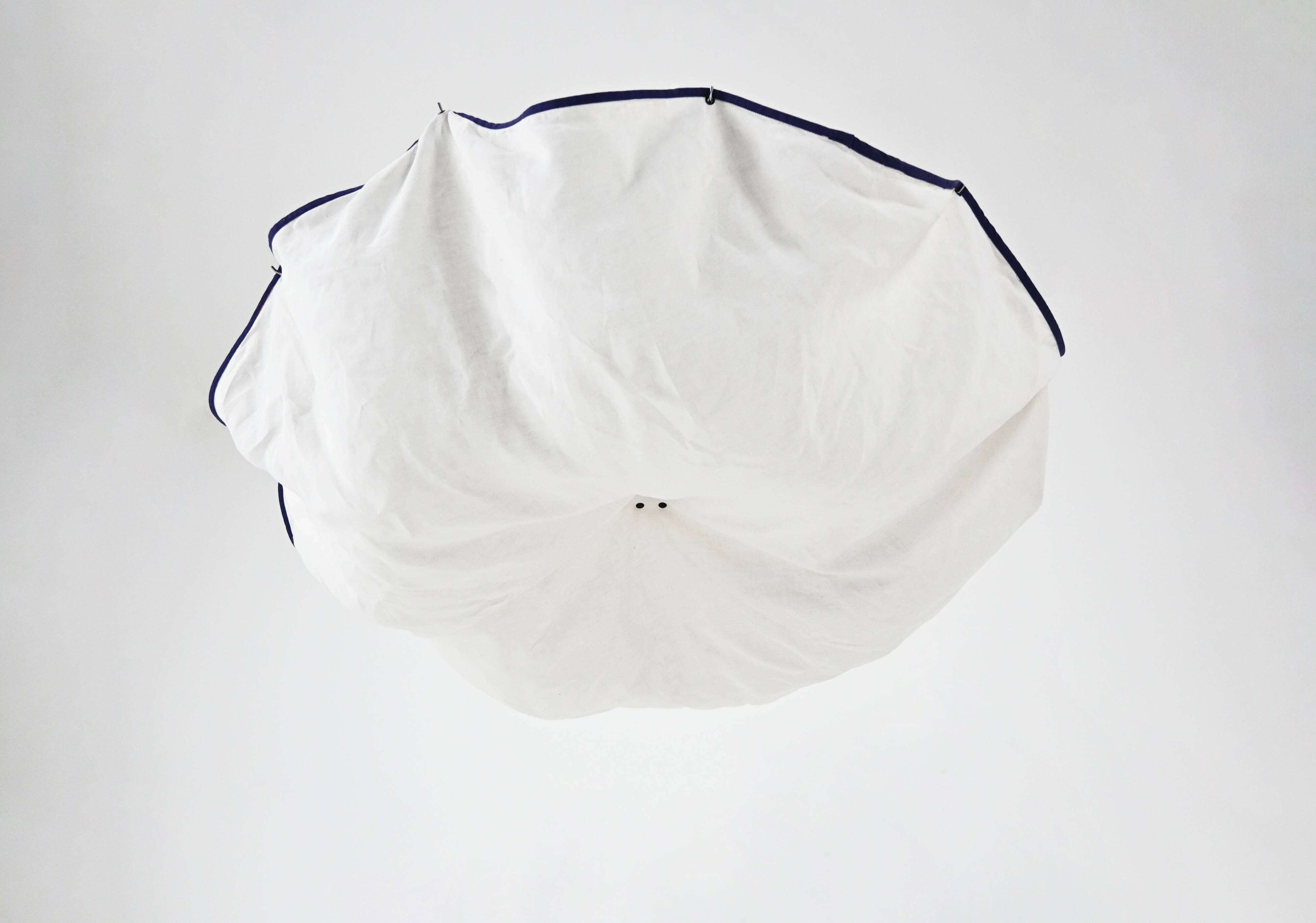 "Celestia" ceiling light by Tobia Scarpa for Flos, 1980s.
