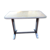 Rectangular bistro table Fischel / 40s-50s