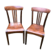 Duo chairs bistrot Stella