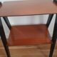 Wooden console