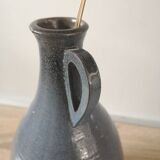 Vase bleu