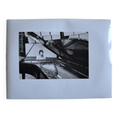 "piano pianist" original anonymous black & white photo