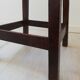 Tabouret de ferme vintage
