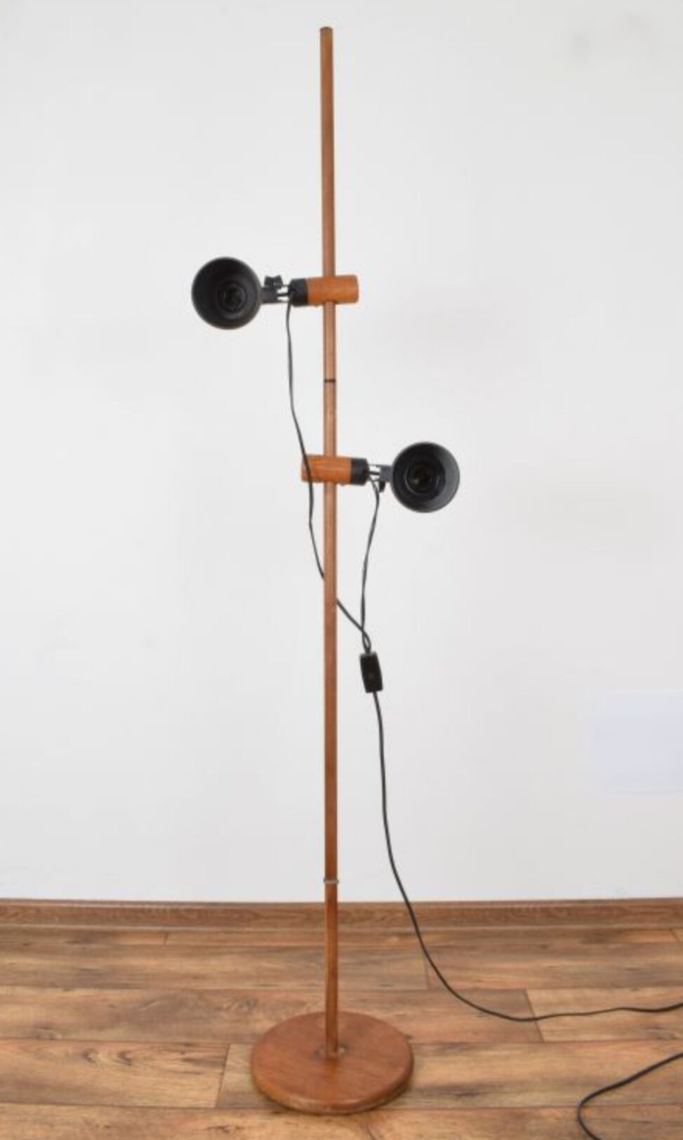 Floor lamp temde year 60s