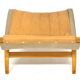 Armchair "pernilla", Bruno Mathsson, Sweden, 1960