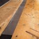 Old workbench