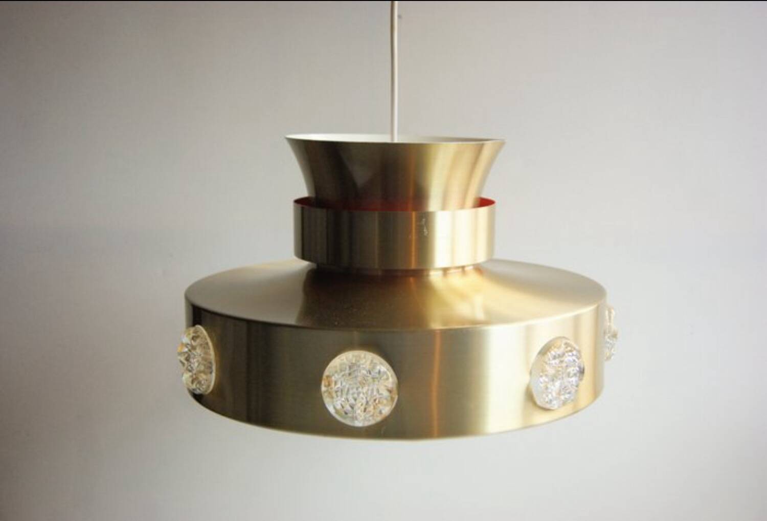 Vintage chandelier Denmark